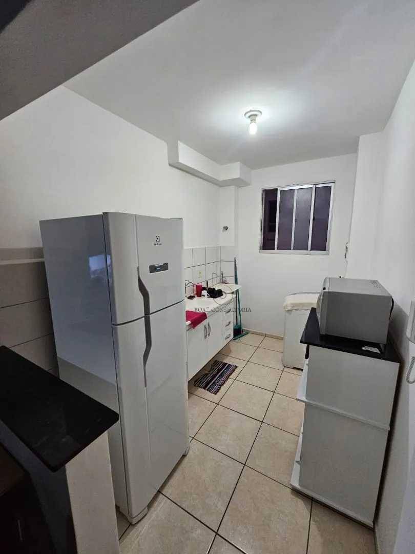 Apartamento à venda com 2 quartos, 48m² - Foto 7