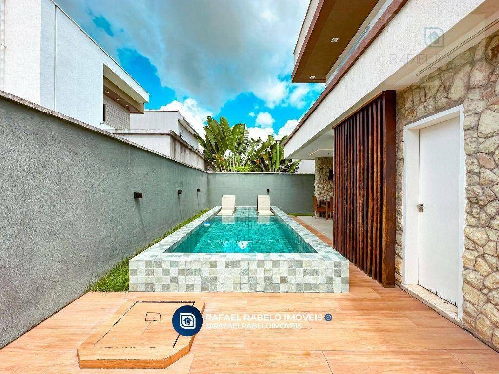 Casa de Condomínio à venda e aluguel com 4 quartos, 210m² - Foto 15