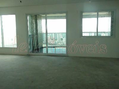 Apartamento à venda com 4 quartos, 278m² - Foto 5