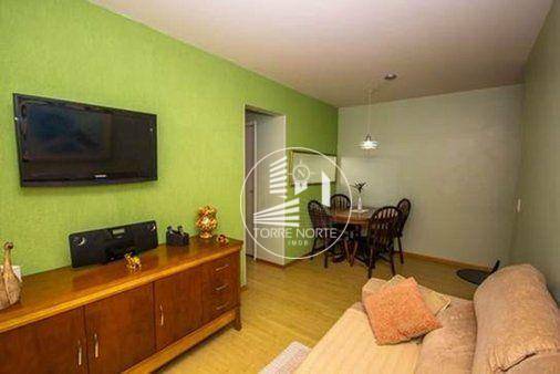 Apartamento à venda com 2 quartos, 55m² - Foto 2