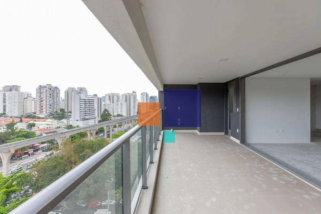 Apartamento à venda com 3 quartos, 143m² - Foto 1