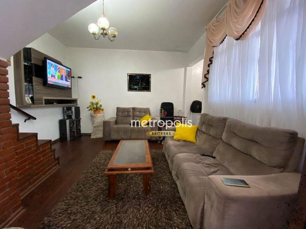 Sobrado à venda com 2 quartos, 192m² - Foto 3