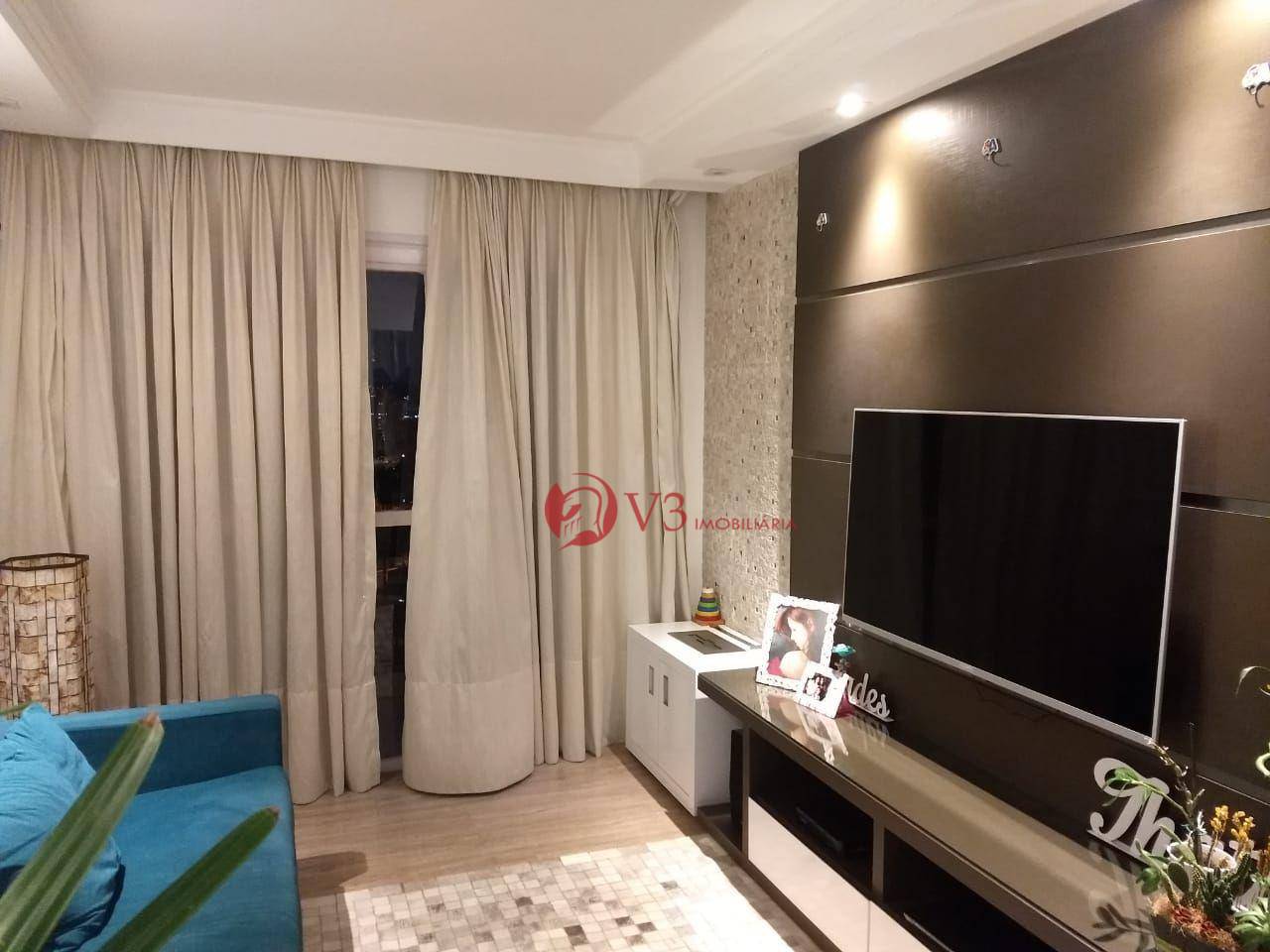 Apartamento à venda com 2 quartos, 76m² - Foto 3