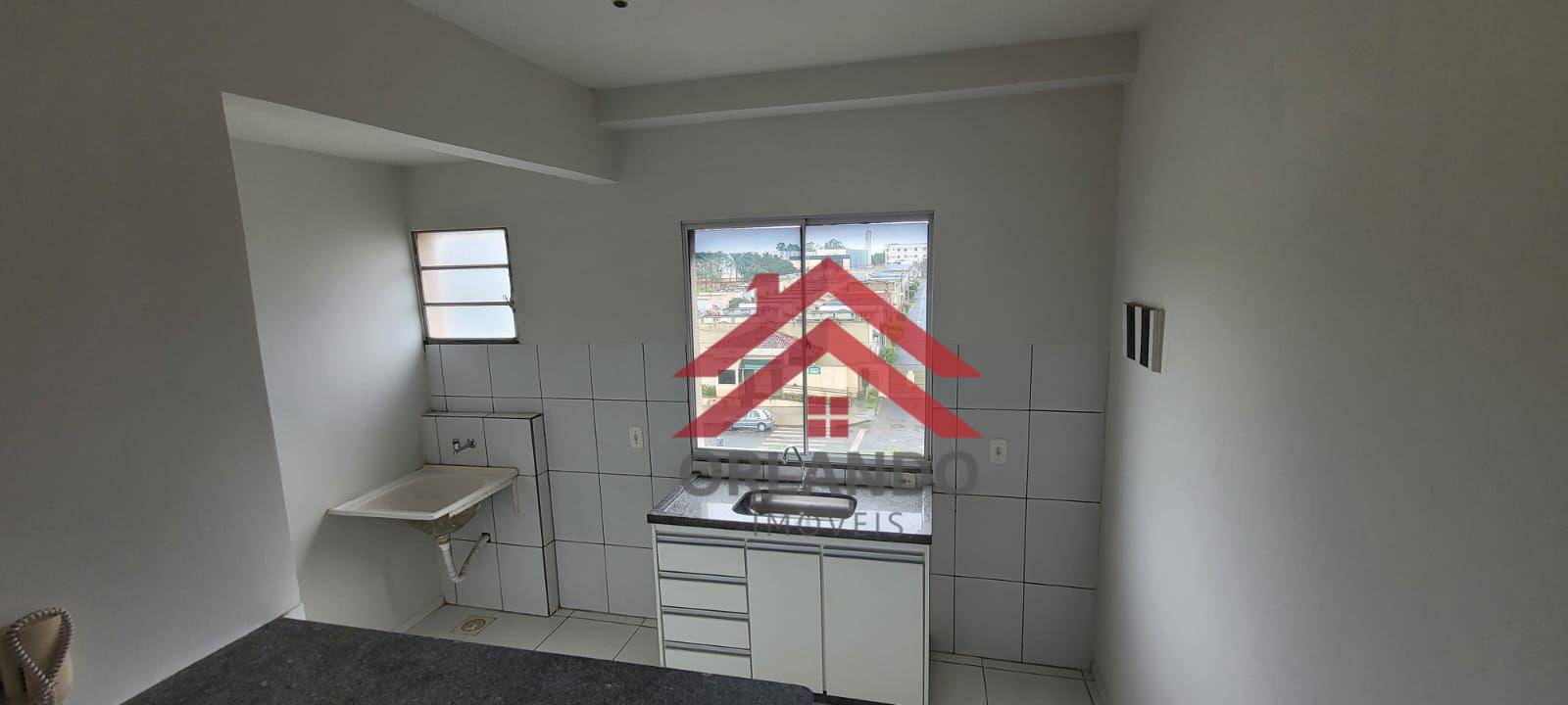 Apartamento à venda com 2 quartos, 43m² - Foto 1