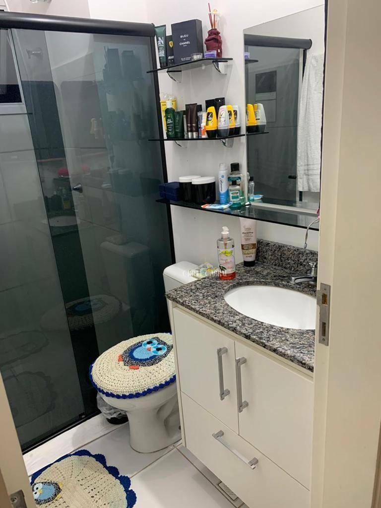 Apartamento à venda com 2 quartos, 51m² - Foto 8