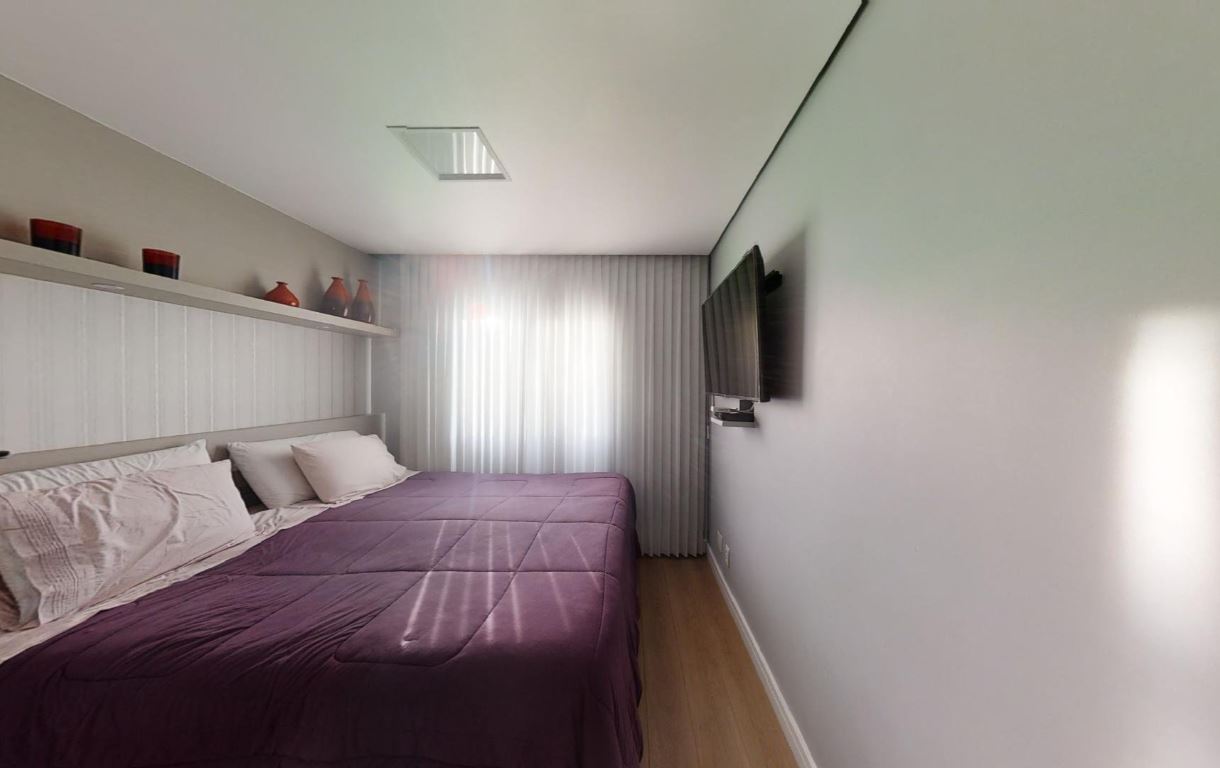 Apartamento à venda com 3 quartos, 136m² - Foto 4