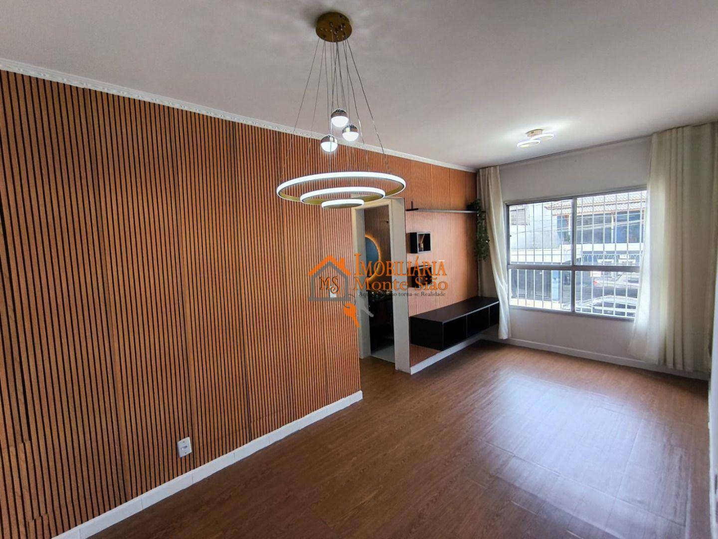 Apartamento à venda com 2 quartos, 53m² - Foto 4