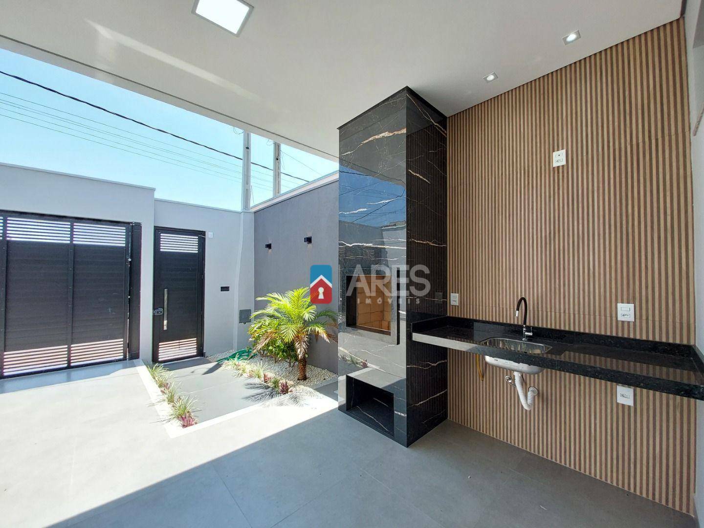 Casa à venda com 3 quartos, 168m² - Foto 4