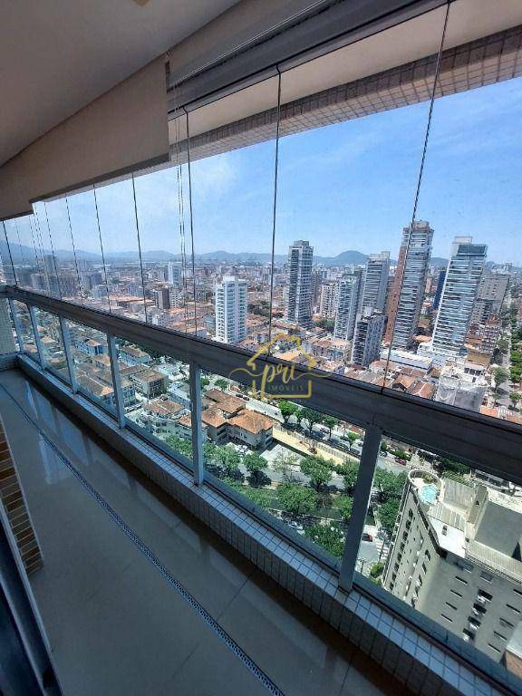 Apartamento à venda com 3 quartos, 124m² - Foto 2