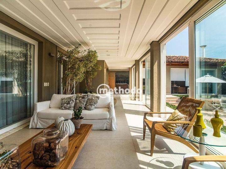 Casa de Condomínio à venda com 4 quartos, 603m² - Foto 5