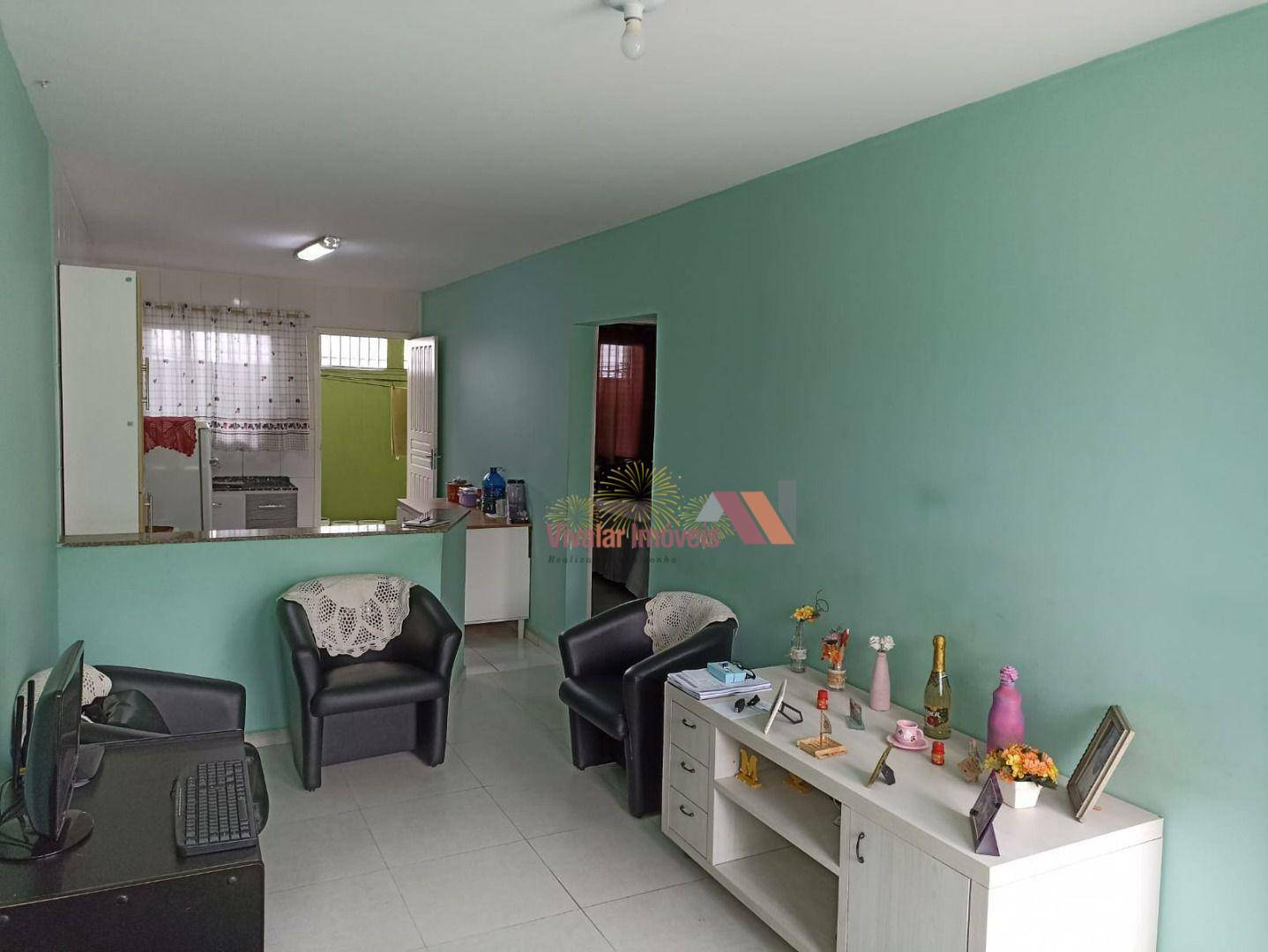 Casa de Condomínio à venda com 2 quartos, 53m² - Foto 11