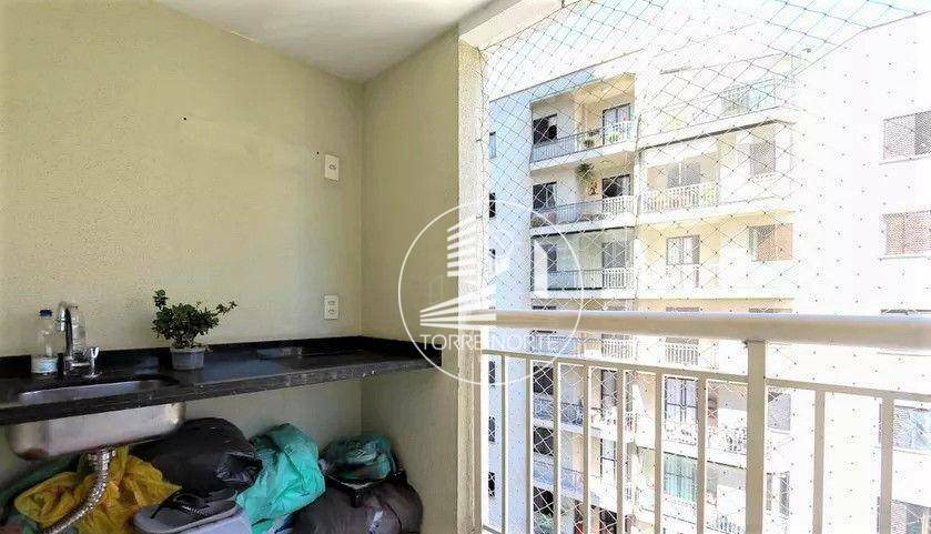 Apartamento à venda com 3 quartos, 68m² - Foto 4