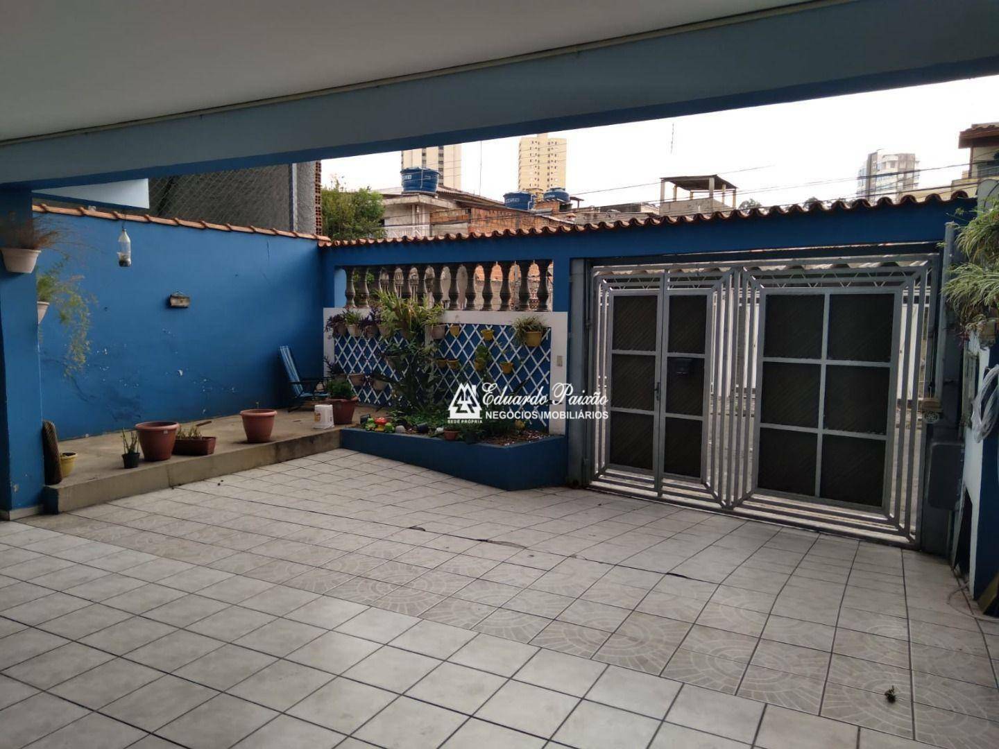 Sobrado à venda com 4 quartos, 162m² - Foto 1