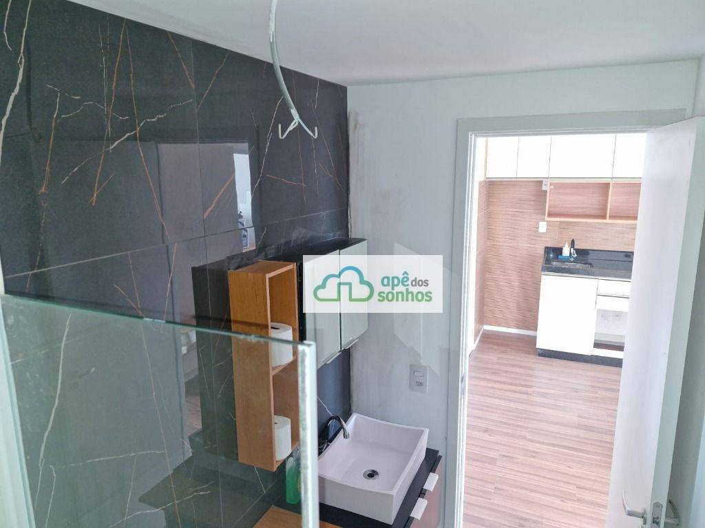 Apartamento à venda com 2 quartos, 33m² - Foto 5