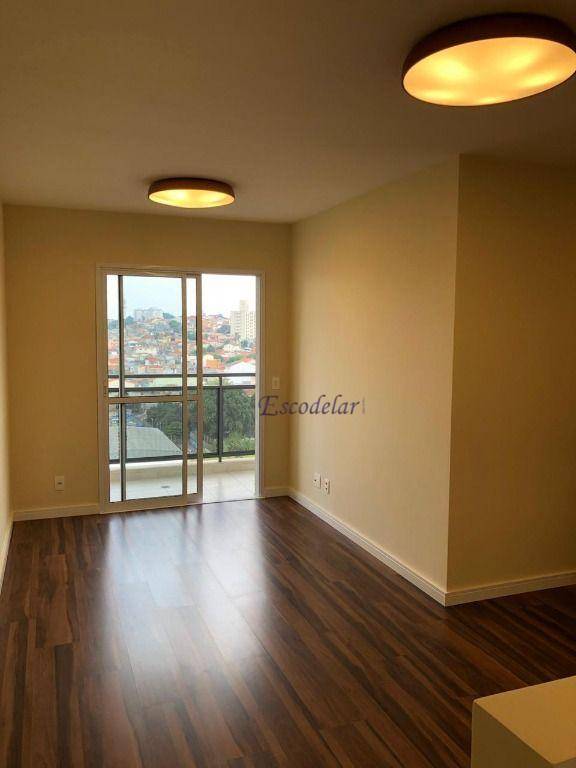 Apartamento à venda com 3 quartos, 62m² - Foto 1