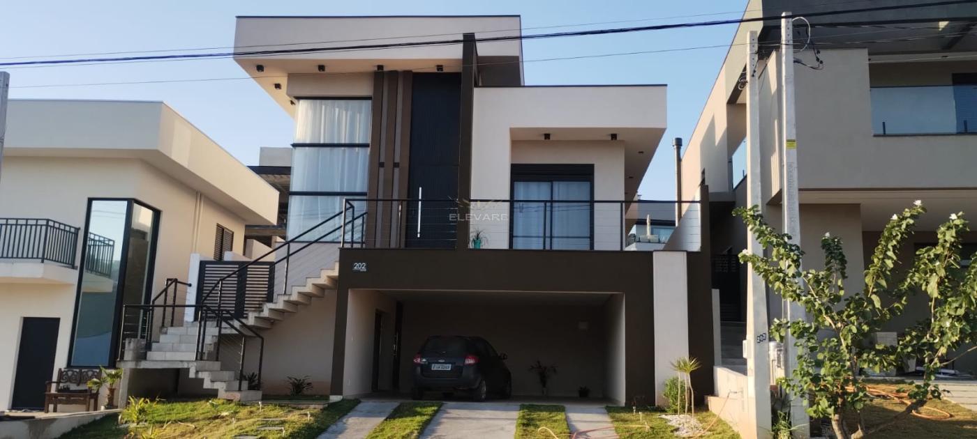 Casa de Condomínio à venda com 3 quartos, 228m² - Foto 1