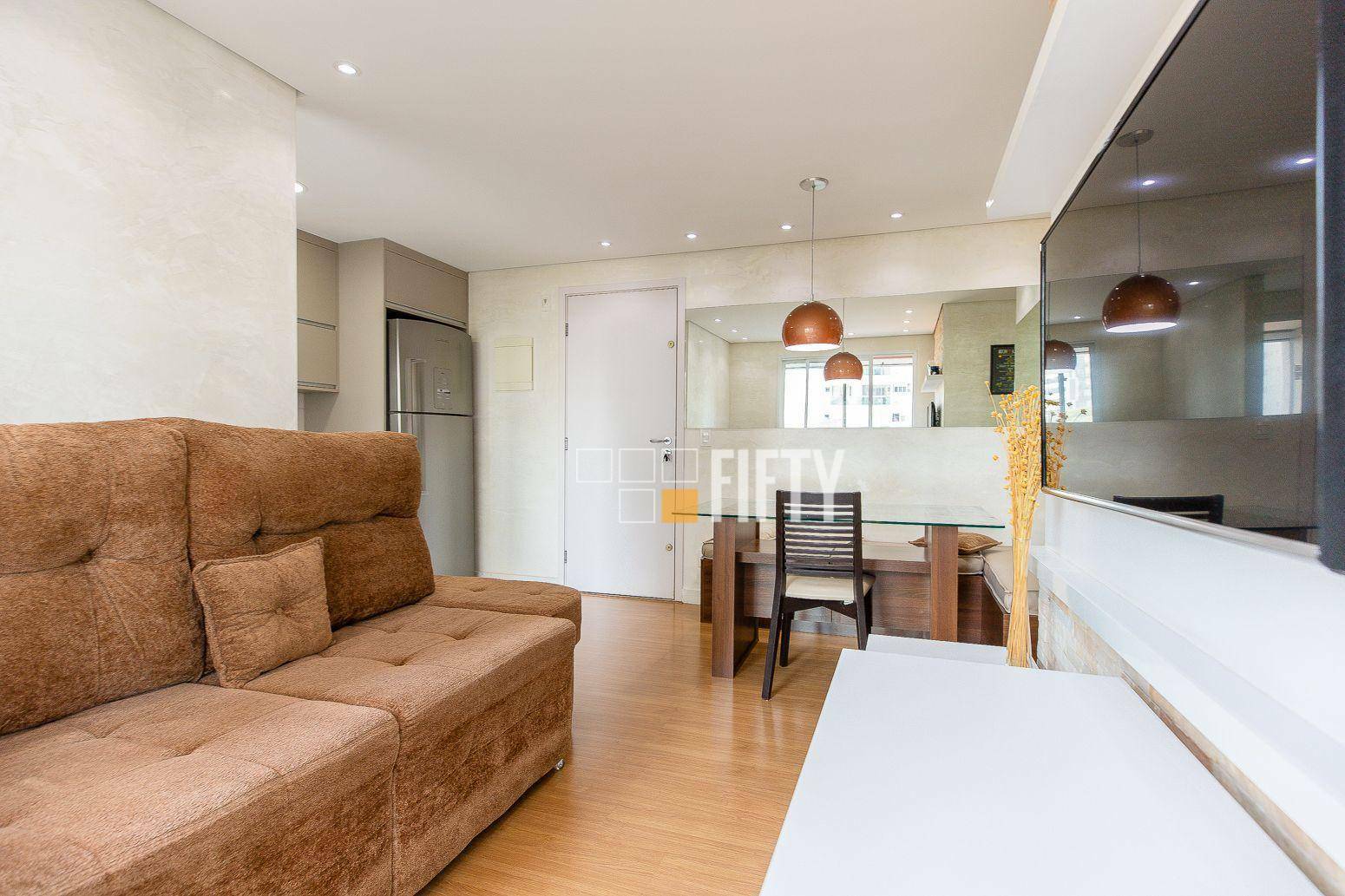 Apartamento à venda com 2 quartos, 49m² - Foto 6