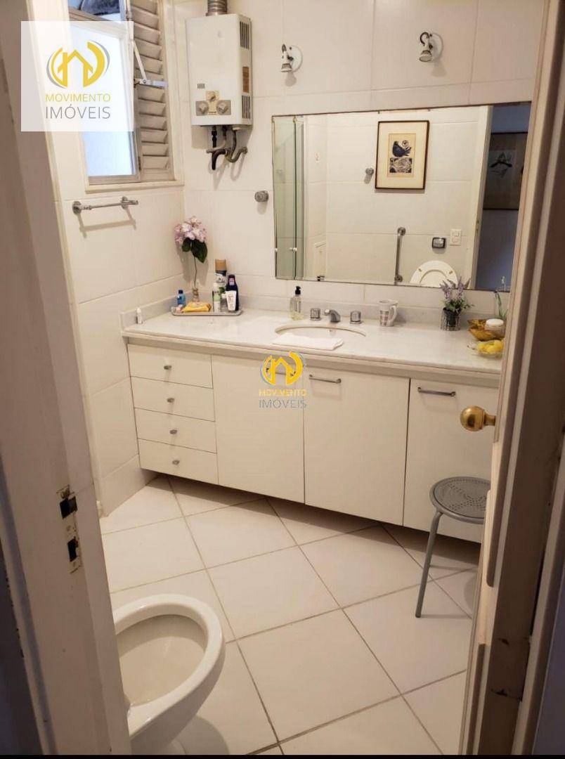 Apartamento à venda com 3 quartos, 200m² - Foto 5