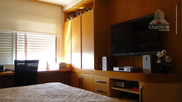 Apartamento à venda com 3 quartos, 163m² - Foto 13