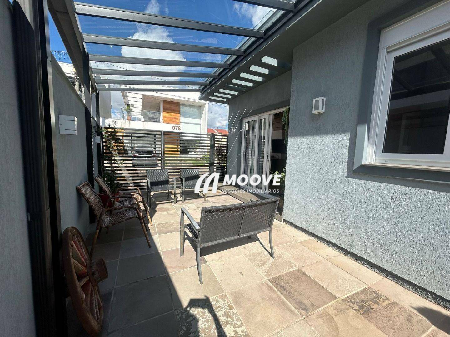 Casa de Condomínio à venda com 3 quartos, 125m² - Foto 22