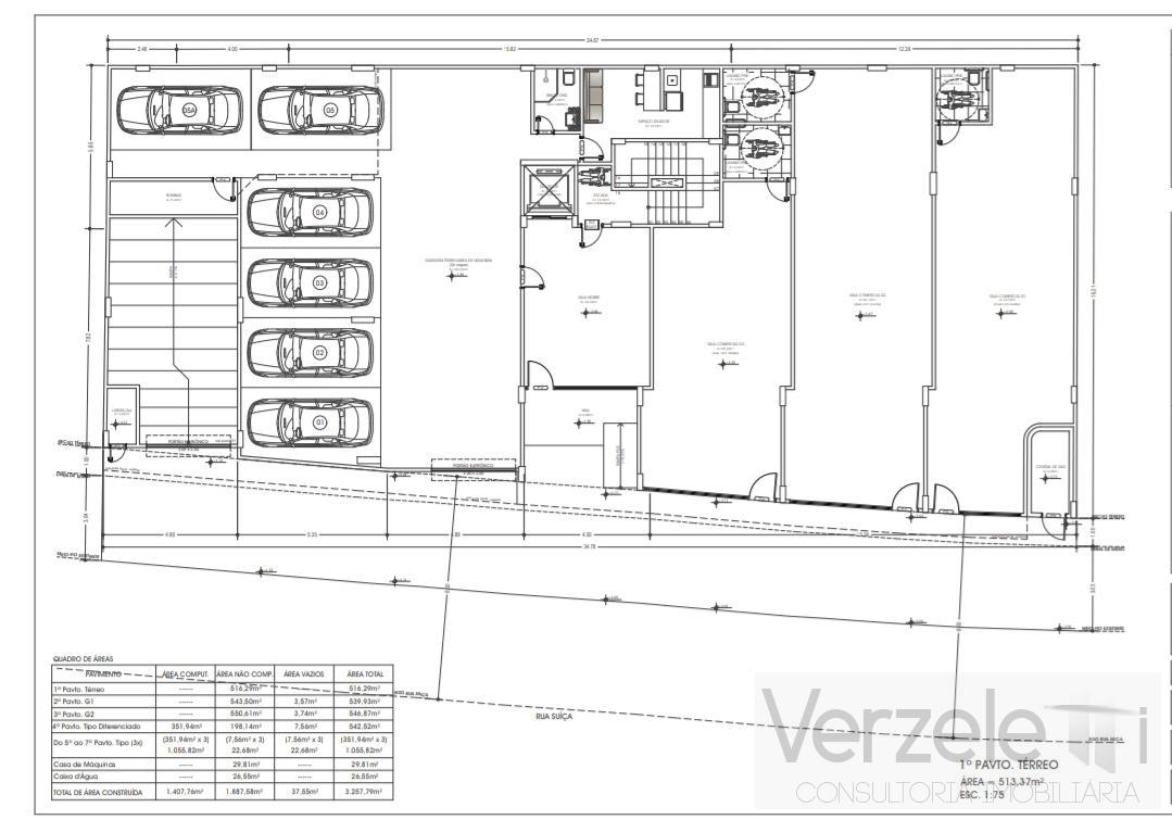 Apartamento à venda com 2 quartos, 80m² - Foto 5