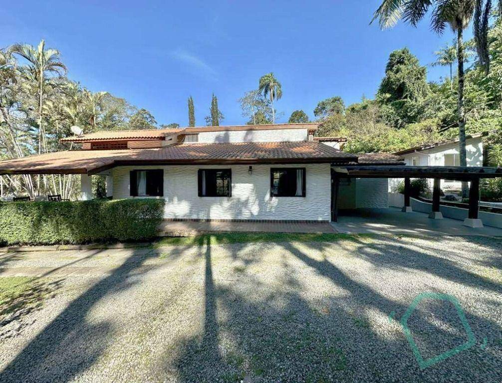 Casa de Condomínio à venda e aluguel com 3 quartos, 473m² - Foto 8