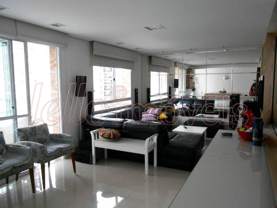 Apartamento à venda com 5 quartos, 128m² - Foto 2