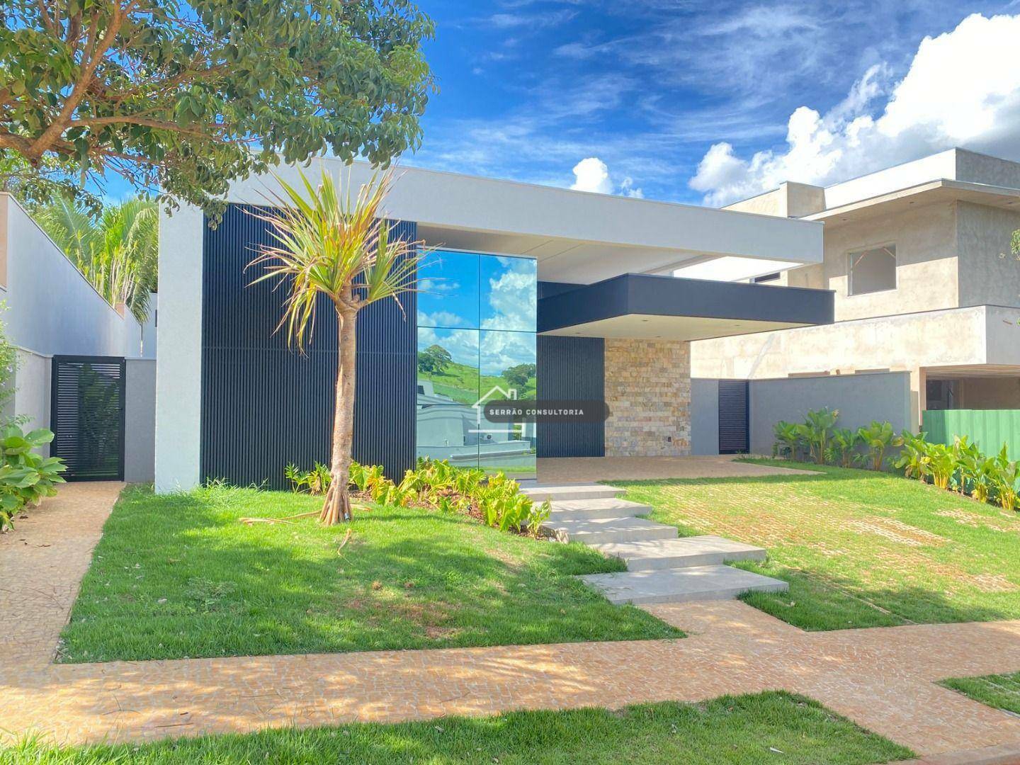 Casa de Condomínio à venda com 3 quartos, 267m² - Foto 2