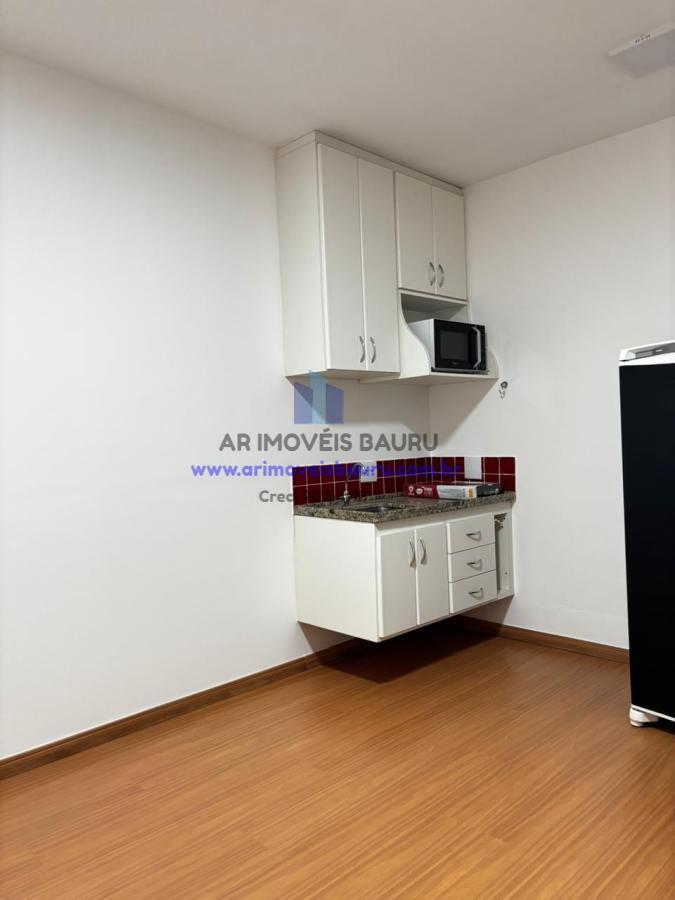 Apartamento à venda com 1 quarto, 31m² - Foto 9