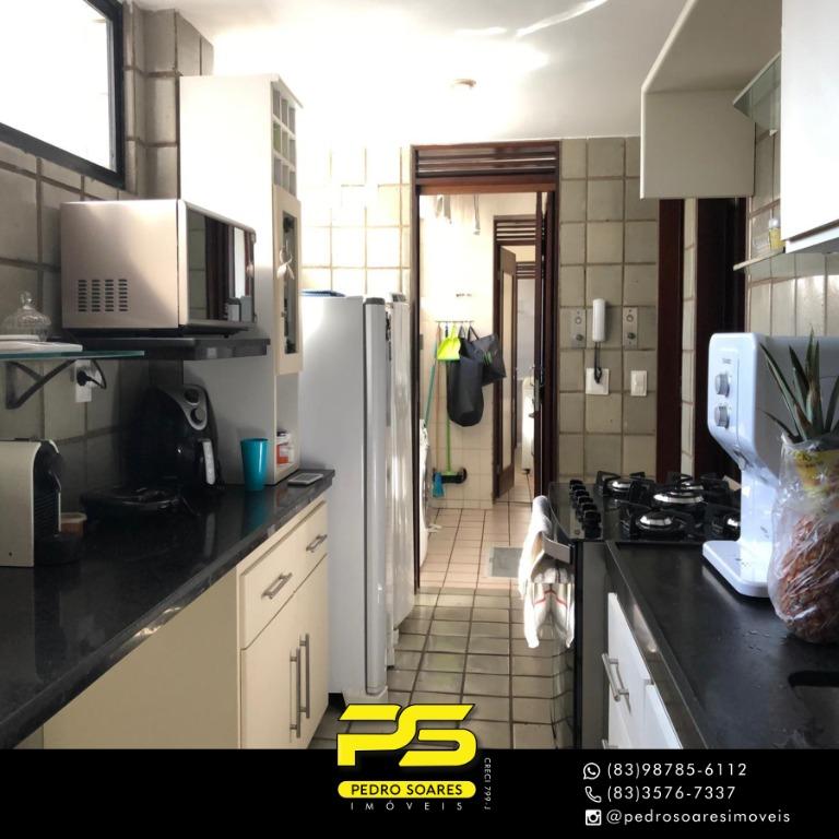 Apartamento à venda com 3 quartos, 170m² - Foto 10