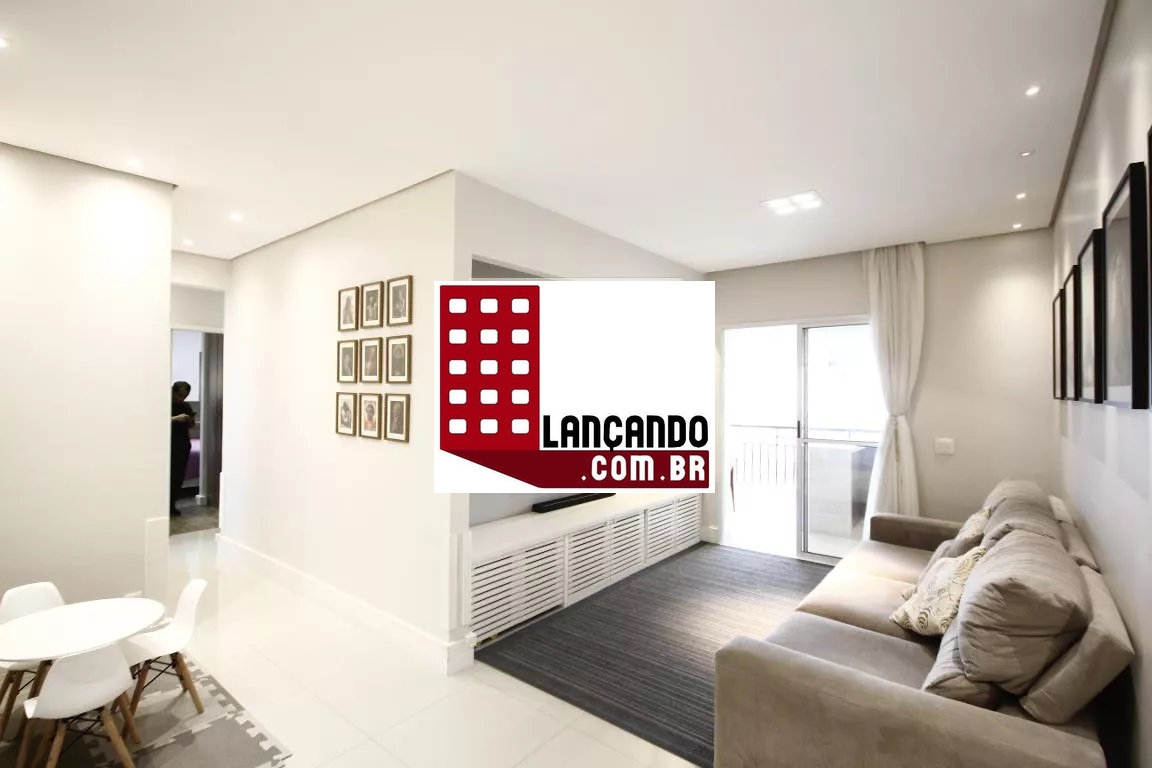 Apartamento à venda com 3 quartos, 94m² - Foto 1