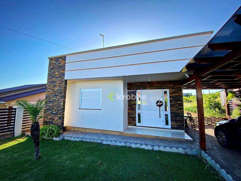 Casa, 1 quarto, 44 m² - Foto 1