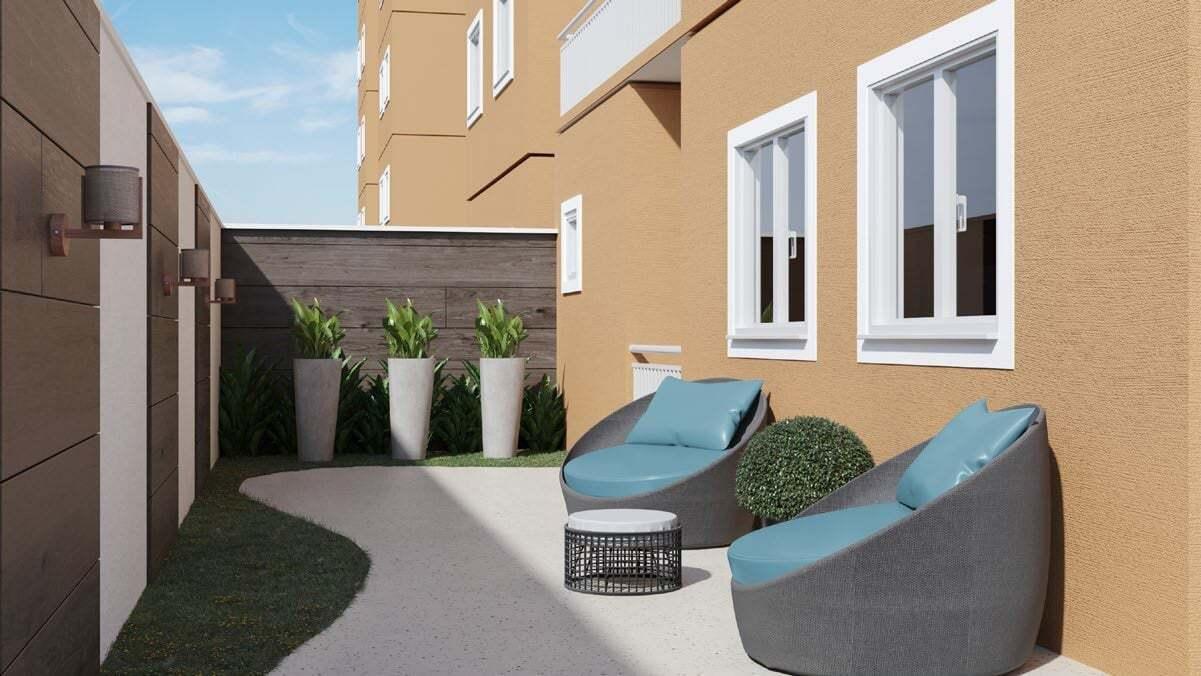 Apartamento à venda com 2 quartos, 42m² - Foto 11