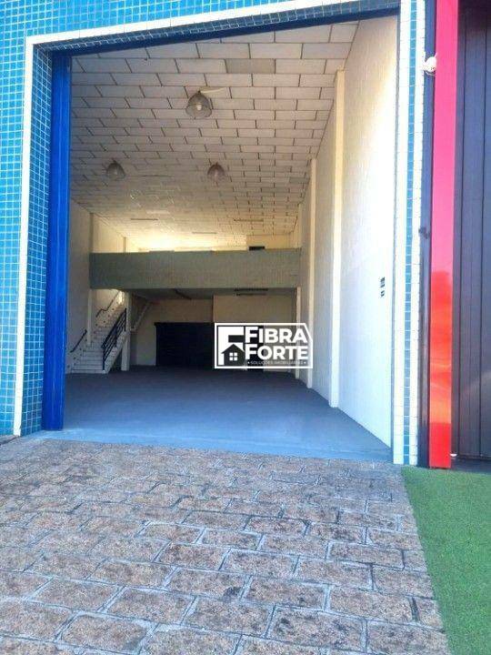 Depósito-Galpão, 330 m² - Foto 2