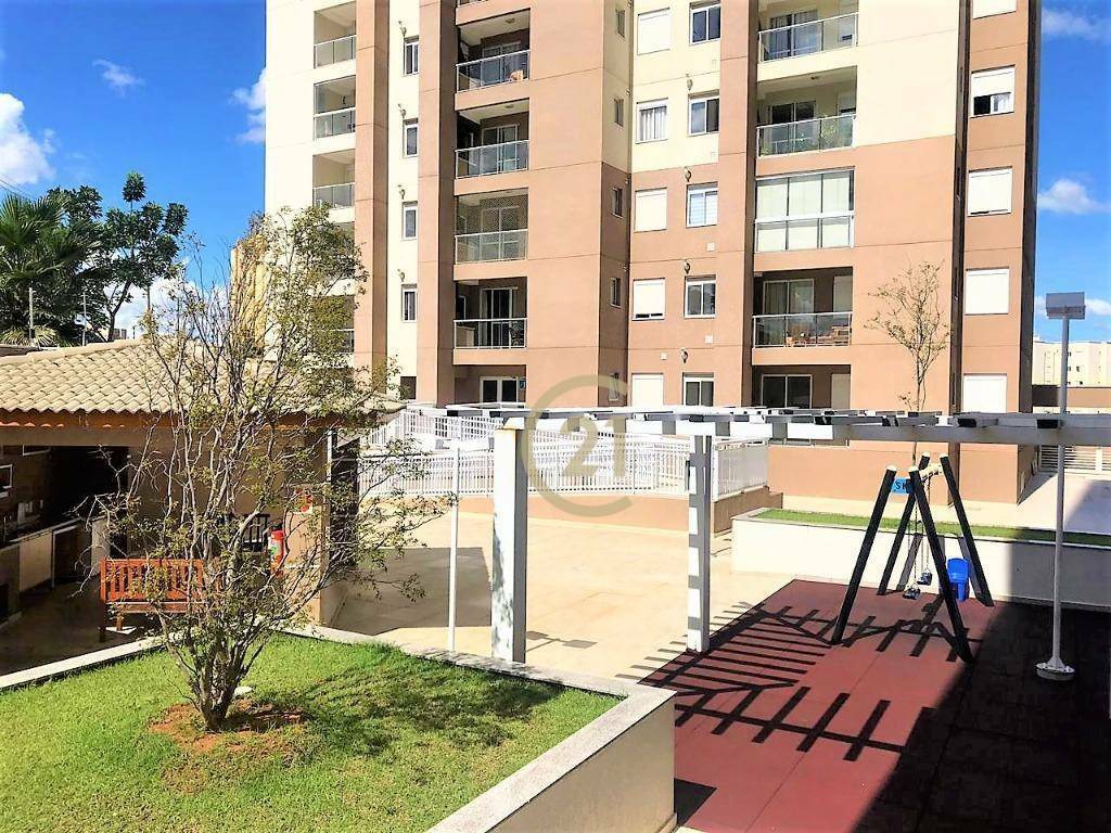 Apartamento para alugar com 3 quartos, 92m² - Foto 28