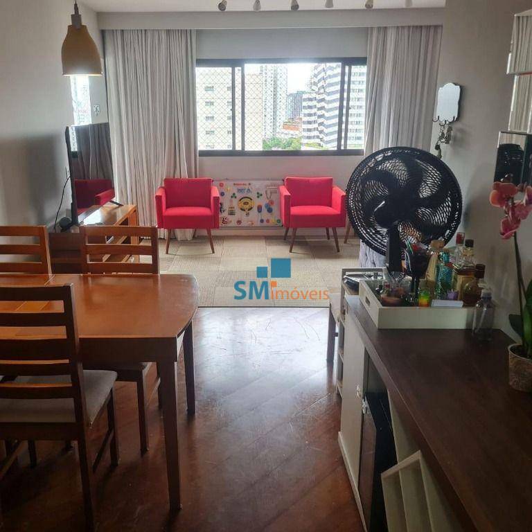 Apartamento à venda com 3 quartos, 90m² - Foto 2