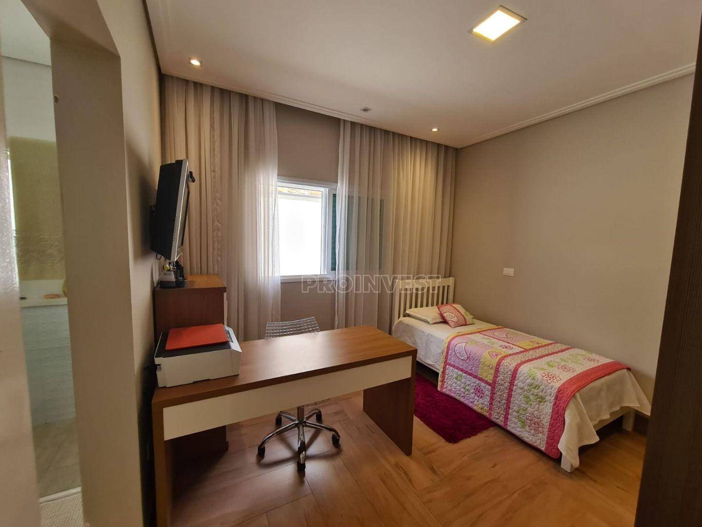 Casa de Condomínio à venda com 3 quartos, 300m² - Foto 13