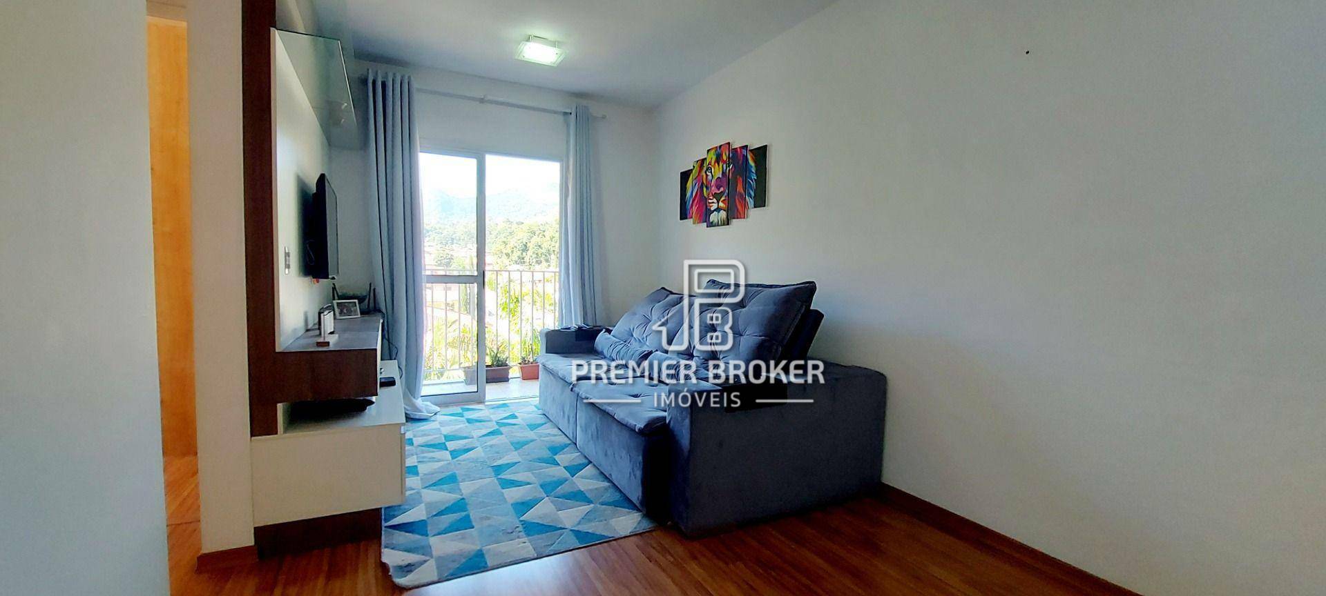 Apartamento à venda com 2 quartos, 56m² - Foto 4