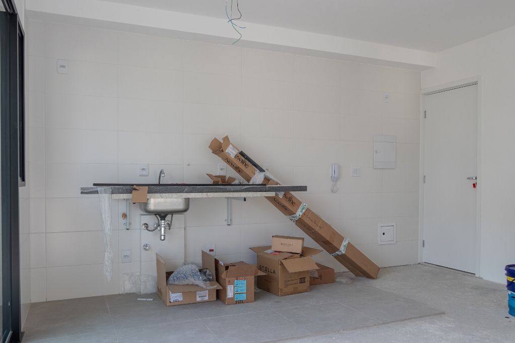 Apartamento à venda com 1 quarto, 47m² - Foto 4