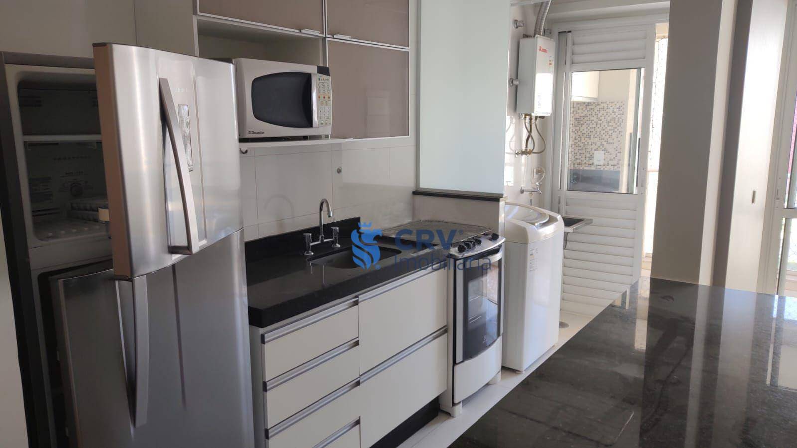 Apartamento para alugar com 2 quartos, 82m² - Foto 4