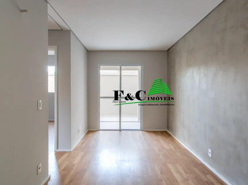 Apartamento à venda com 2 quartos, 51m² - Foto 4