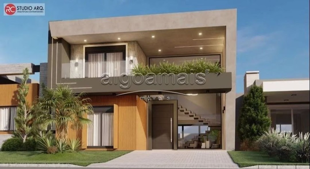 Casa de Condomínio à venda com 4 quartos, 220m² - Foto 4