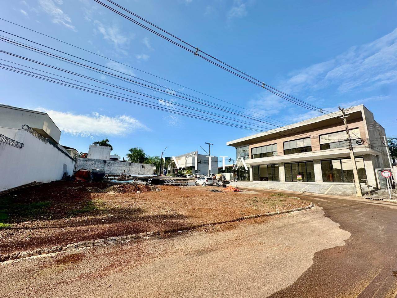 Terreno, 437 m² - Foto 1