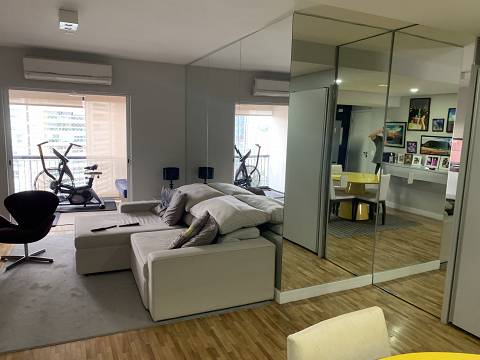 Apartamento à venda com 3 quartos, 96m² - Foto 19