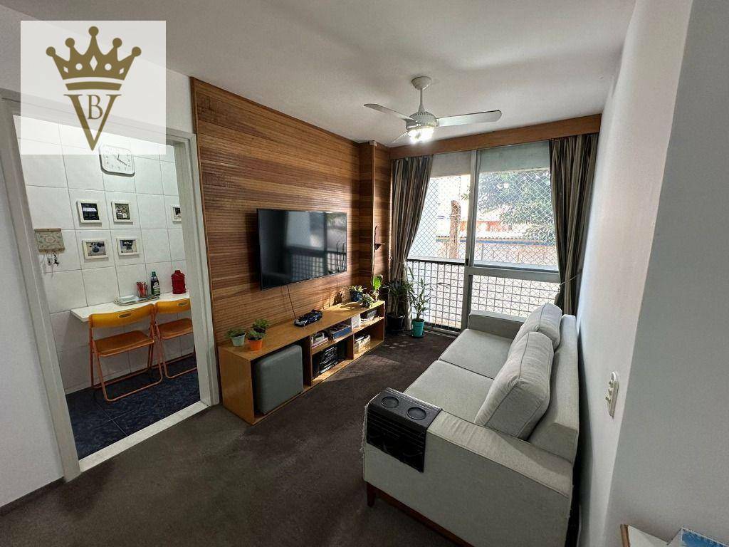 Apartamento à venda com 2 quartos, 58m² - Foto 1