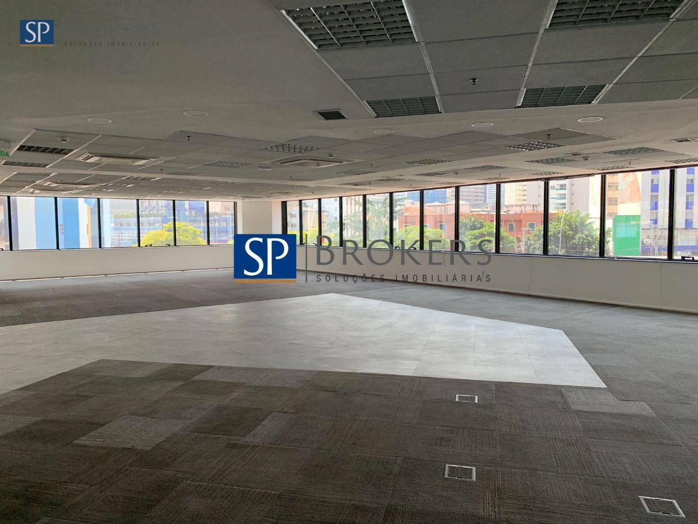 Conjunto Comercial-Sala para alugar, 509m² - Foto 21