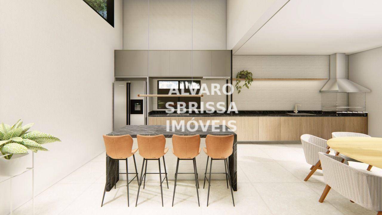 Casa à venda com 3 quartos, 236m² - Foto 12