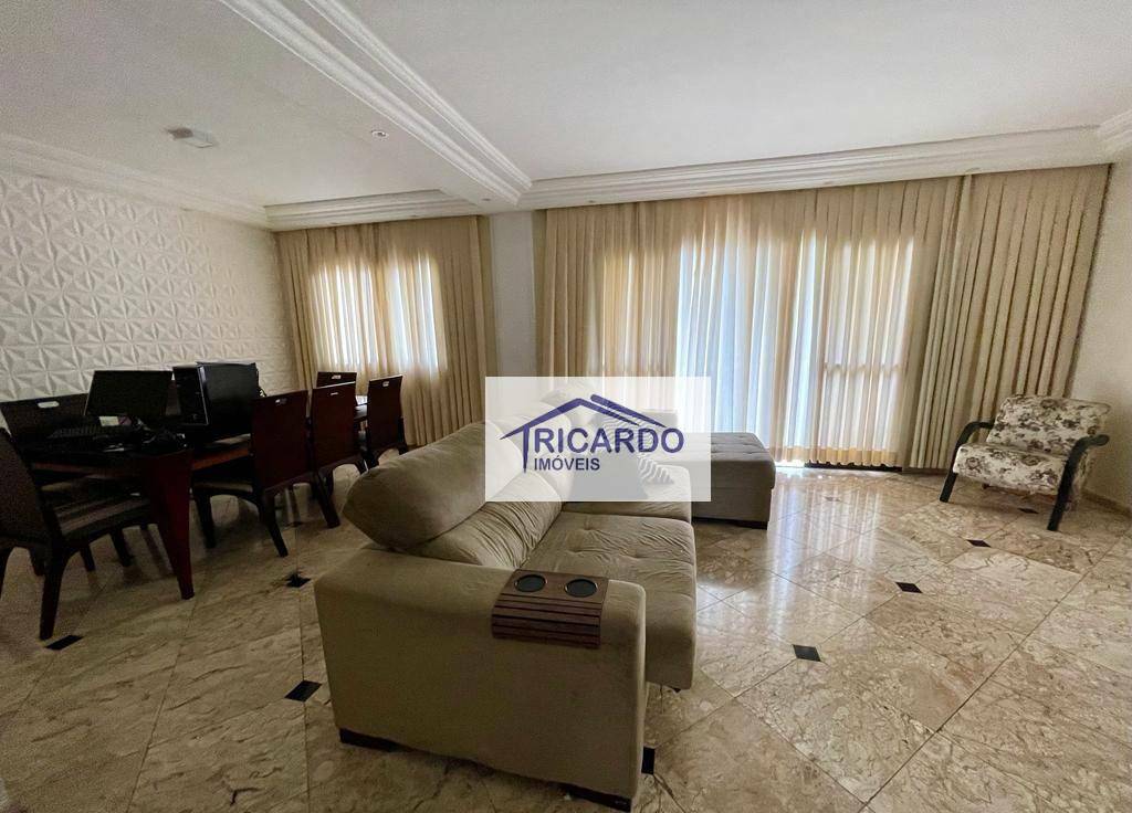 Apartamento à venda com 4 quartos, 170m² - Foto 7