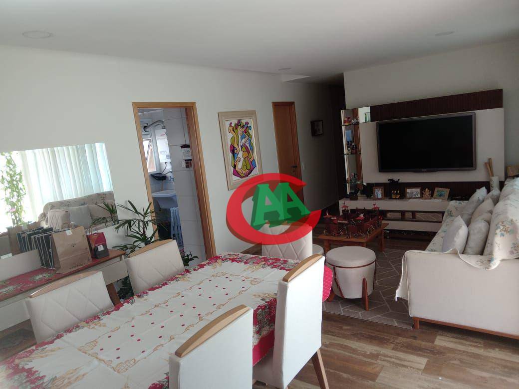 Apartamento, 3 quartos, 116 m² - Foto 4