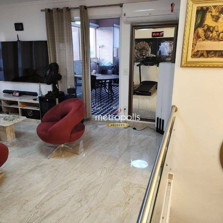 Cobertura, 3 quartos, 191 m² - Foto 4